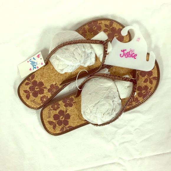 Justice Other - Justice flip flops